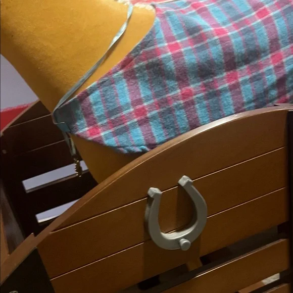 American Girl Horse, with all set. - Picture 4 of 14